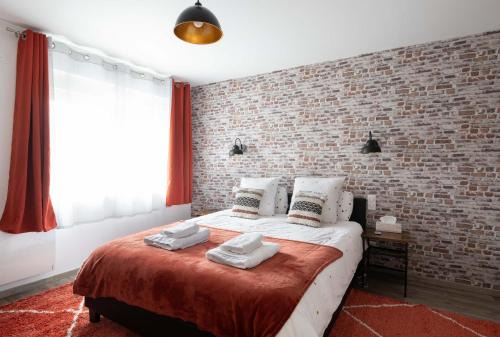 Forges-les-Bains Apartment | Tout confort, proche forêt, canal des Vosges