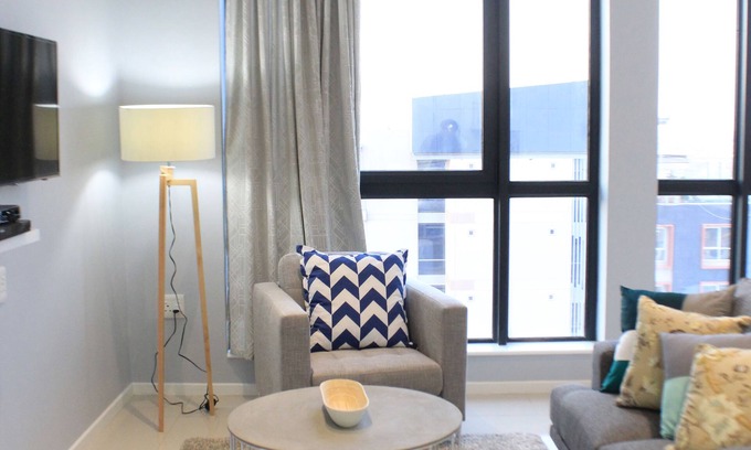 Gaborone Apartment | Tower Bliss Studio Apartment