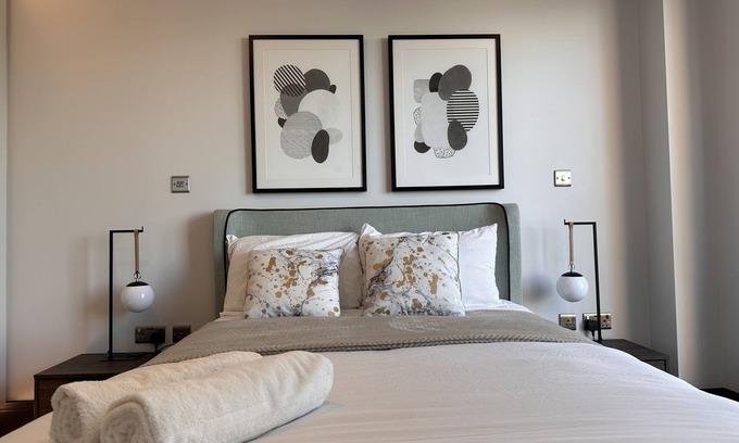 Whitechapel Apartment | Tower Bridge - Central London Luxury apartment