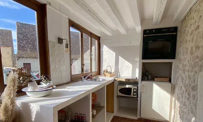 Saint-Calais Apartment | Tower