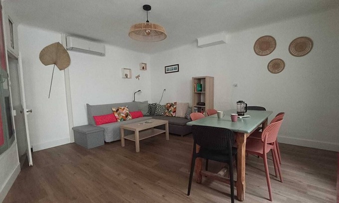 Buis-les-Baronnies House | Town center house, quiet and cozy
