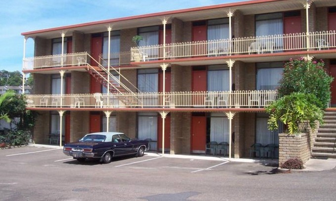 Merimbula Hotel | Town Centre Motor Inn
