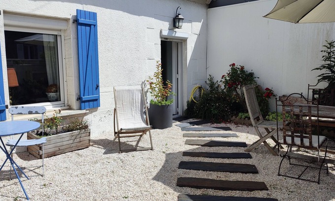 Paimpol House | Town house 500m from the Port of Paimpol