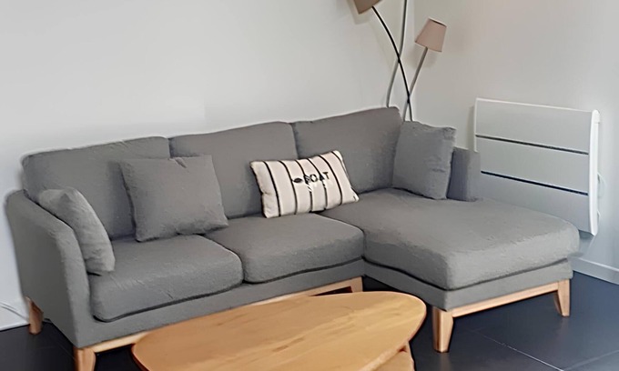 Plougonvelin House | Town house close to all amenities and places to visit