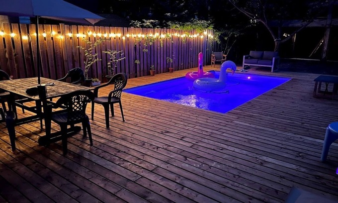 Rosemont-La Petite-Patrie House | Town house near downtown