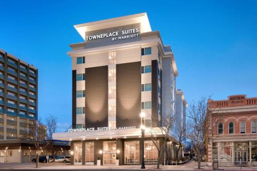 Rio Grande Hotel | TownePlace Suites by Marriott Salt Lake City Downtown