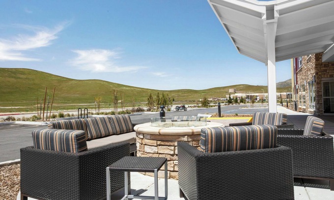 Tehachapi Hotel | Towneplace Suites By Marriott Tehachapi