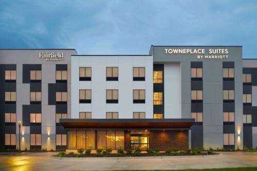 Platte County Hotel | TownePlace Suites by Marriott Columbus