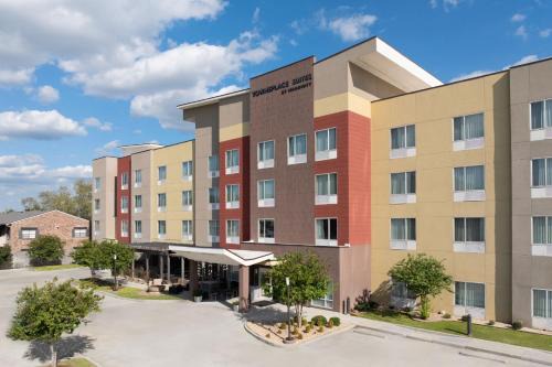 Milton Hotel | TownePlace Suites by Marriott Lafayette South