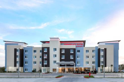 Edinburg Hotel | TownePlace Suites by Marriott McAllen Edinburg