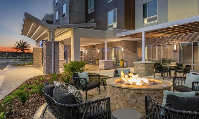 Ocala Hotel | Towneplace Suites By Marriott Ocala