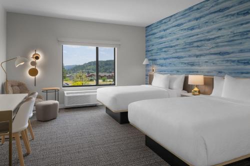 Coeur d'Alene Hotel | TownePlace Suites by Marriott Coeur d'Alene