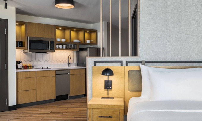 Germantown Hotel | Towneplace Suites By Marriott Memphis Germantown