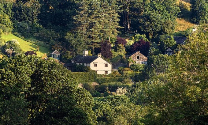 Windermere Apartment | Townfoot Byre, Troutbeck - E.V friendly