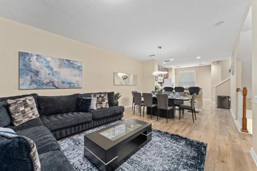 Florida Central Atlantic Coast House | Townhome in resort 3 suits