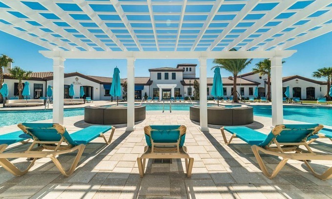 Four Corners Cottage | Townhome With Private Splash Pool Free Waterpark