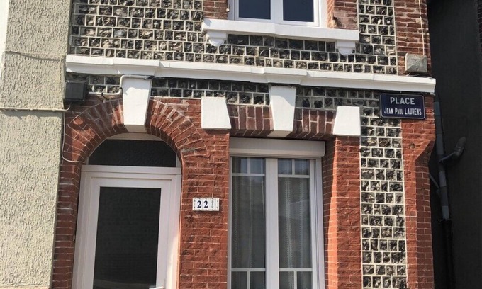 Yport House | Townhouse - 200 Meters Yport Beach