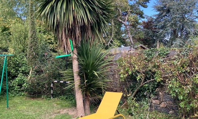 Morlaix House | Townhouse Morlaix