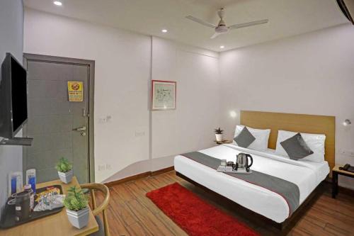 New Delhi Hotel | Townhouse Samaypur Badli Metro Station Formerly Hotel Bansal