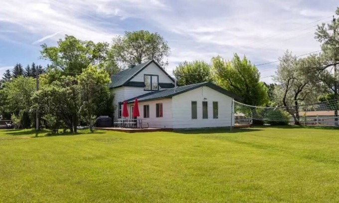 Lava Hot Springs House | Townside@LavaHotSprings