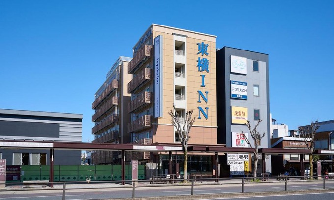 Nara Hotel | Toyoko Inn Kintetsu Nara Ekimae