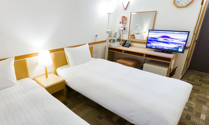 Tokushima Hotel | Toyoko Inn Tokushima Station Bizan
