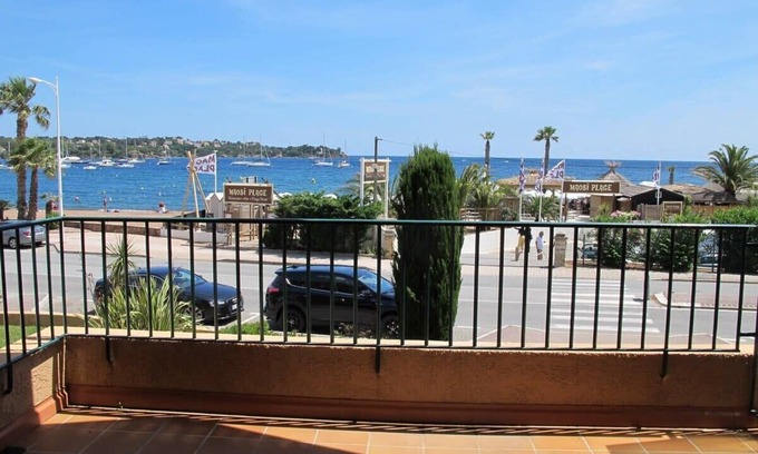 Agay Apartment | Très beau studio face à la mer