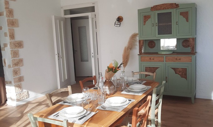 Ghisonaccia Apartment | Très bel Appartement 6 Personnes à 5 min de la Plage