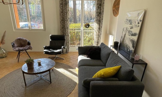 Rambouillet Apartment | Très bel appartement T3 centre ville, commerces et gare