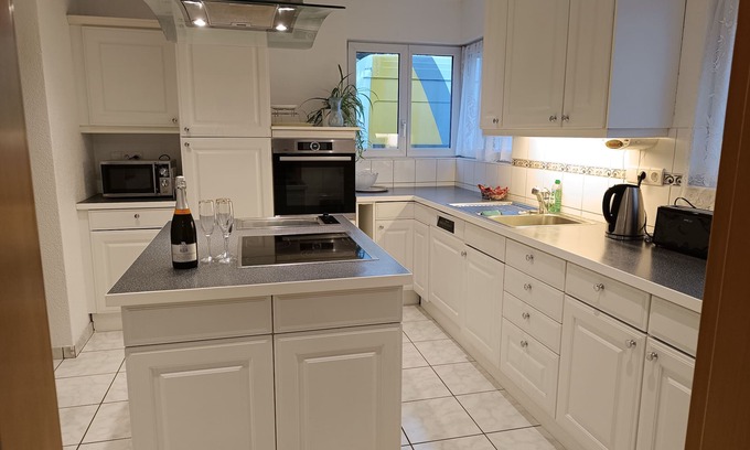 Leymen Apartment | Très Grande Appartement à la Frontière Suisse