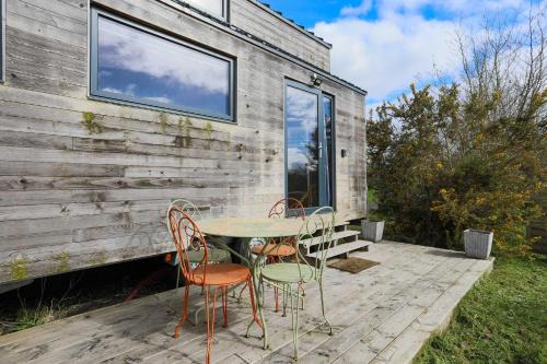 Begard House | Très Jolie Tiny House Tout Confort