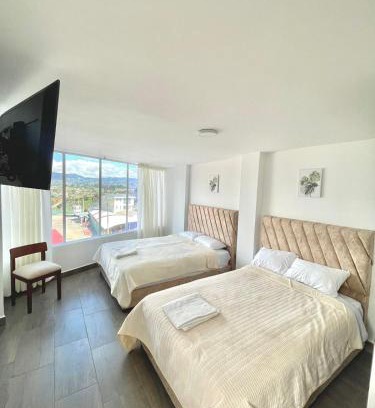 Ipiales Hotel | TRÉBOL GOLDEN HOTEL