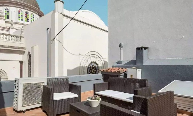 Historical Center House | Traditional Holiday Home in Tenerife with Private Terrace