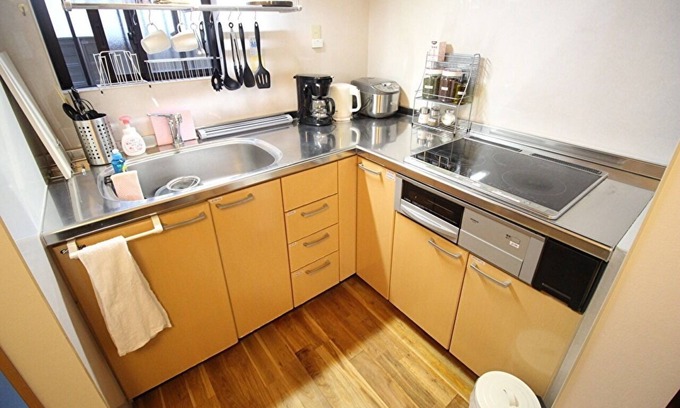 Nishijin House | TRAD GUEST HOUSE/Kyoto Kyōto