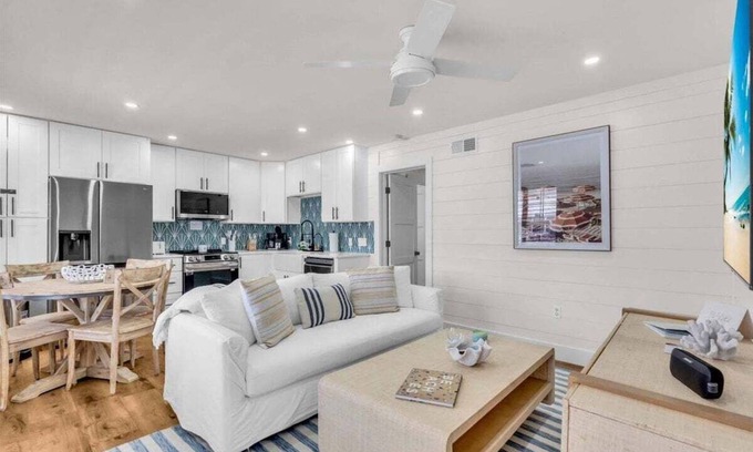 Whitney Beach Condo | Tradewinds Cottage 14 - Completely Renovated No Hurricane Damage