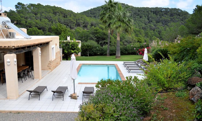 Sant Josep de sa Talaia House | Traditional ibizan house totally renovated