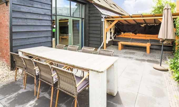 Egmond aan den Hoef Other | Traditional Farmhouse in Egmond aan den Hoef with Sauna