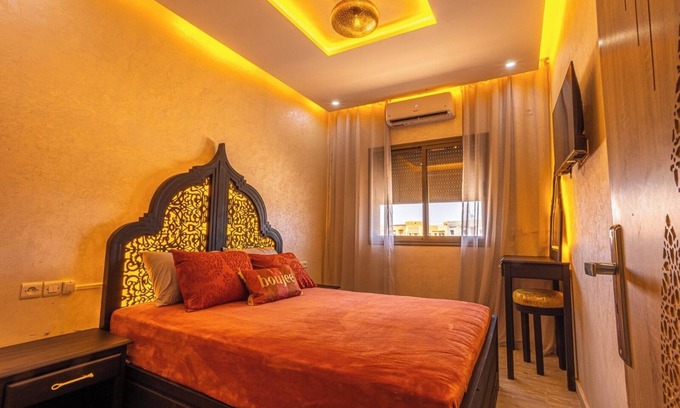 Tassoultante Apartment | Traditional/Modern Apartment, Full A/C, 10m to Airport, 15m to centre.