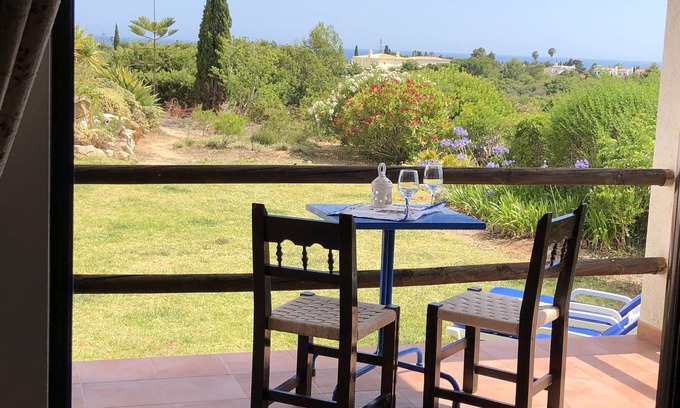 Carvoeiro Apartment | Traditional Portuguese house with lot of privacy and space.