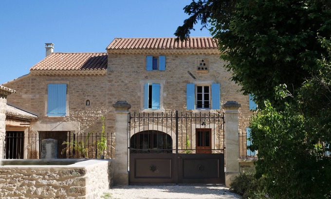 Colonzelle House | Traditional Provence Master House & Domain