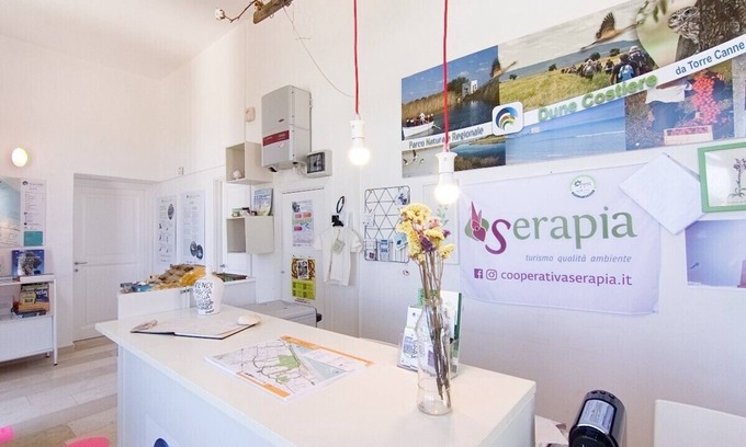 Montalbano Bed & Breakfast | Traiana Bed & Bike