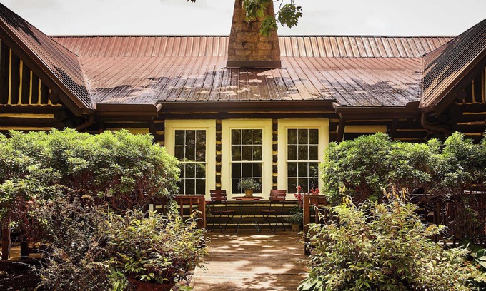 Highlands Hotel | Trailborn Highlands, Outdoor Collection by Marriott Bonvoy