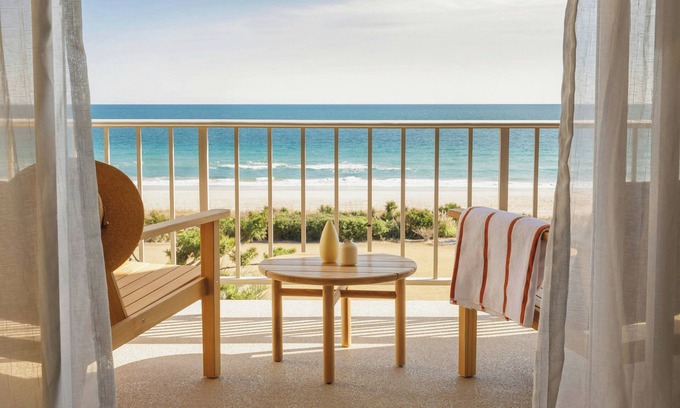 Wrightsville Beach Resort | Trailborn Surf and Sound, Outdoor Collection by Marriott Bonvoy