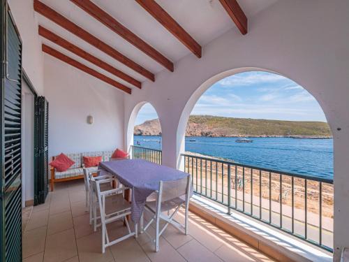 Fornells Apartment | Tramontana 115 P1