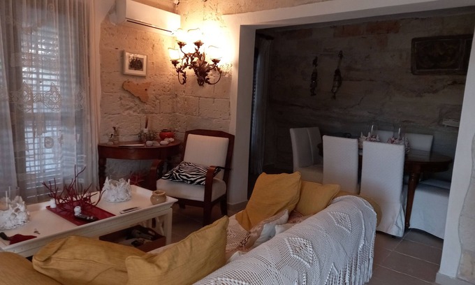 Favignana Villa | Tramontana 28