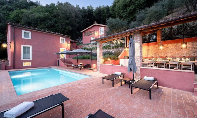 Arsina Villa | Tramonto Farmhouse, a Luxury Retreat and a Contemporary Story of Tradition