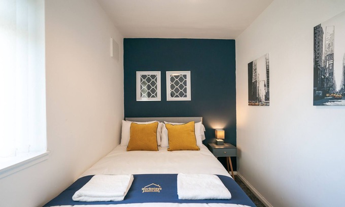 Middlesbrough Other | Tranmere House | Workstays UK