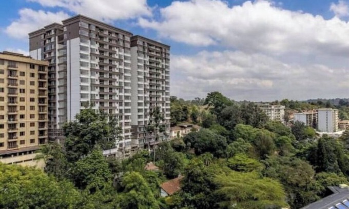 Lavington Apartment | Tranquil 2-bedroom apartment with AC in Nairobi