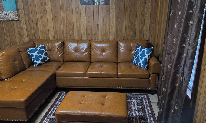 Leesville House | Tranquil 2-bedroom house with AC in Leesville