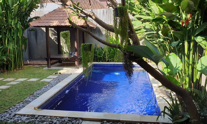 Kerobokan Villa | Tranquil 3bed Pool Villa